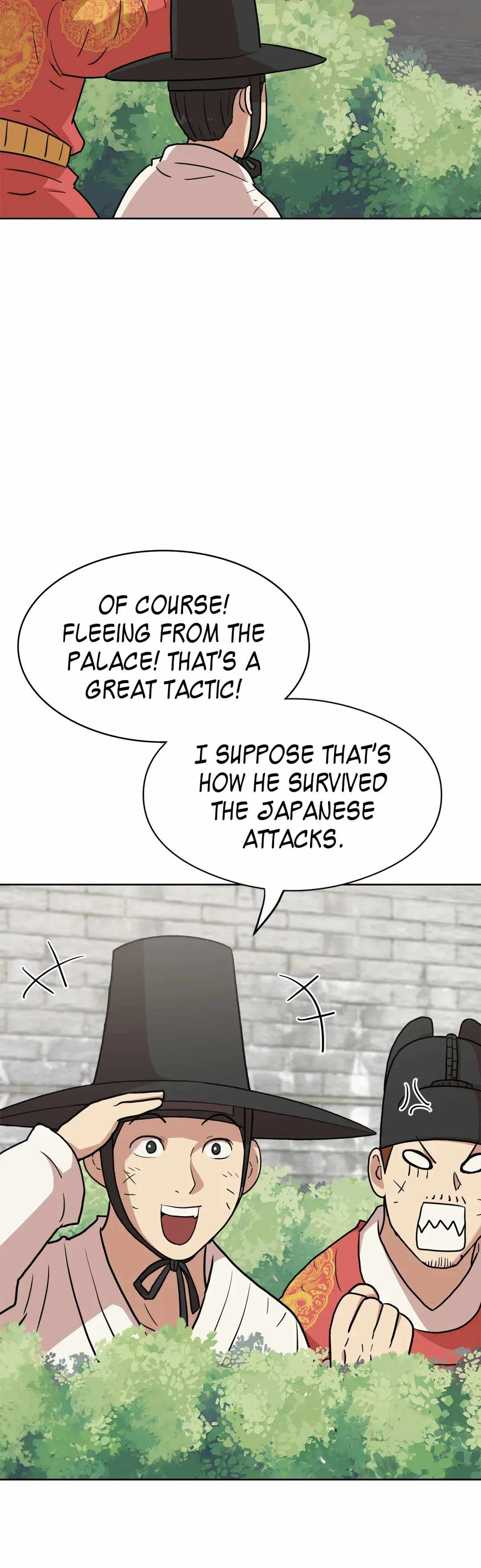 Kings Flung Into the Future Chapter 4 28